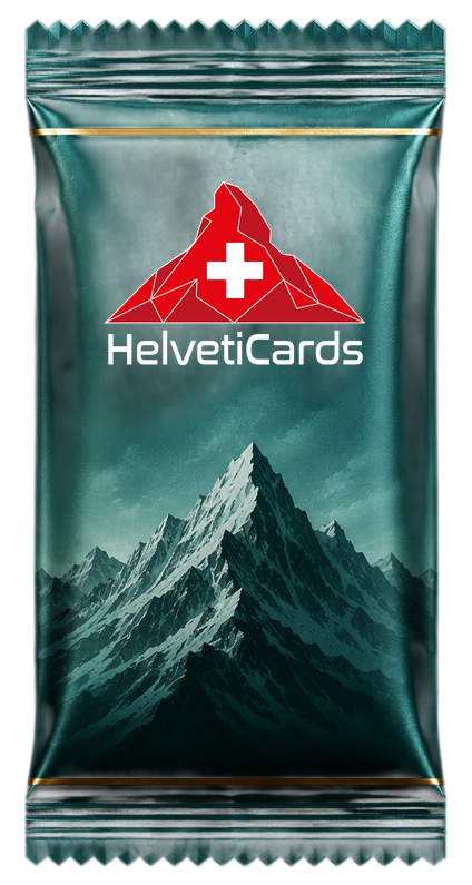 Booster Ultimate HelvetiCards